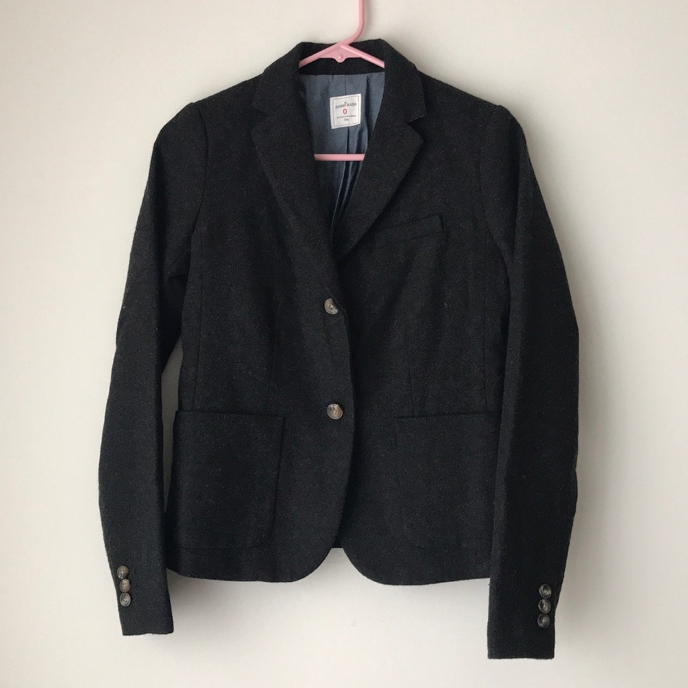 Wool Academy Blazer from GAP